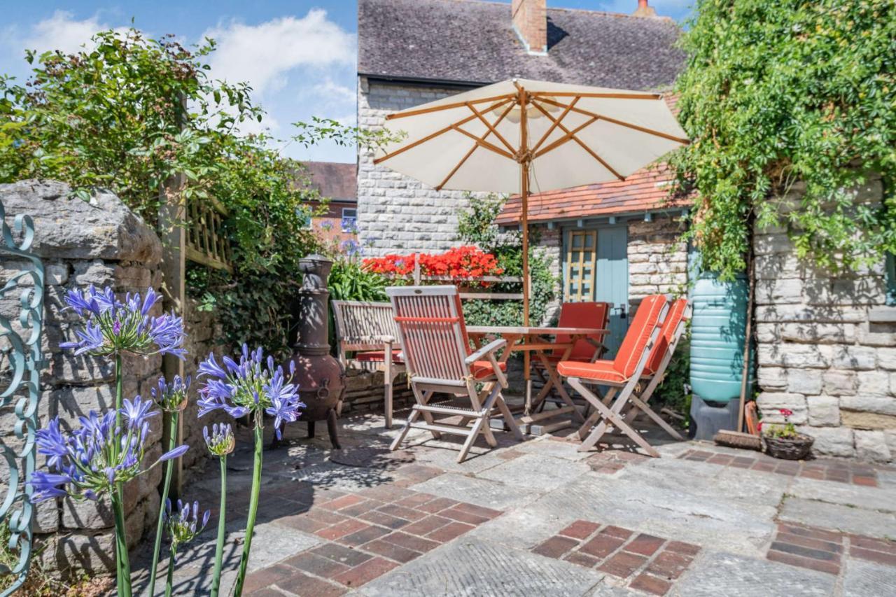 Passiflora Cottage Swanage Exterior photo