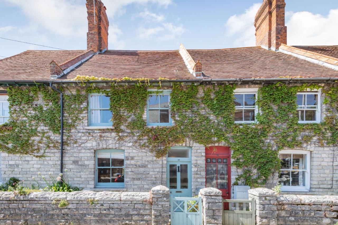 Passiflora Cottage Swanage Exterior photo