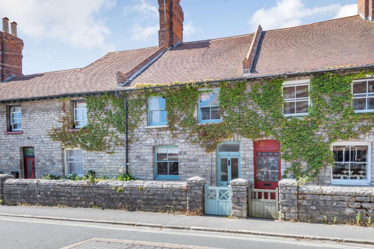 Passiflora Cottage Swanage Exterior photo
