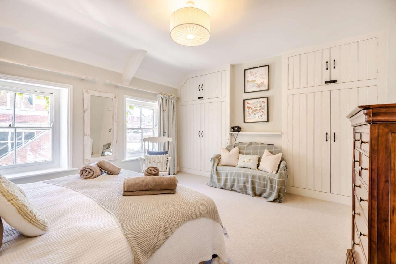 Passiflora Cottage Swanage Exterior photo