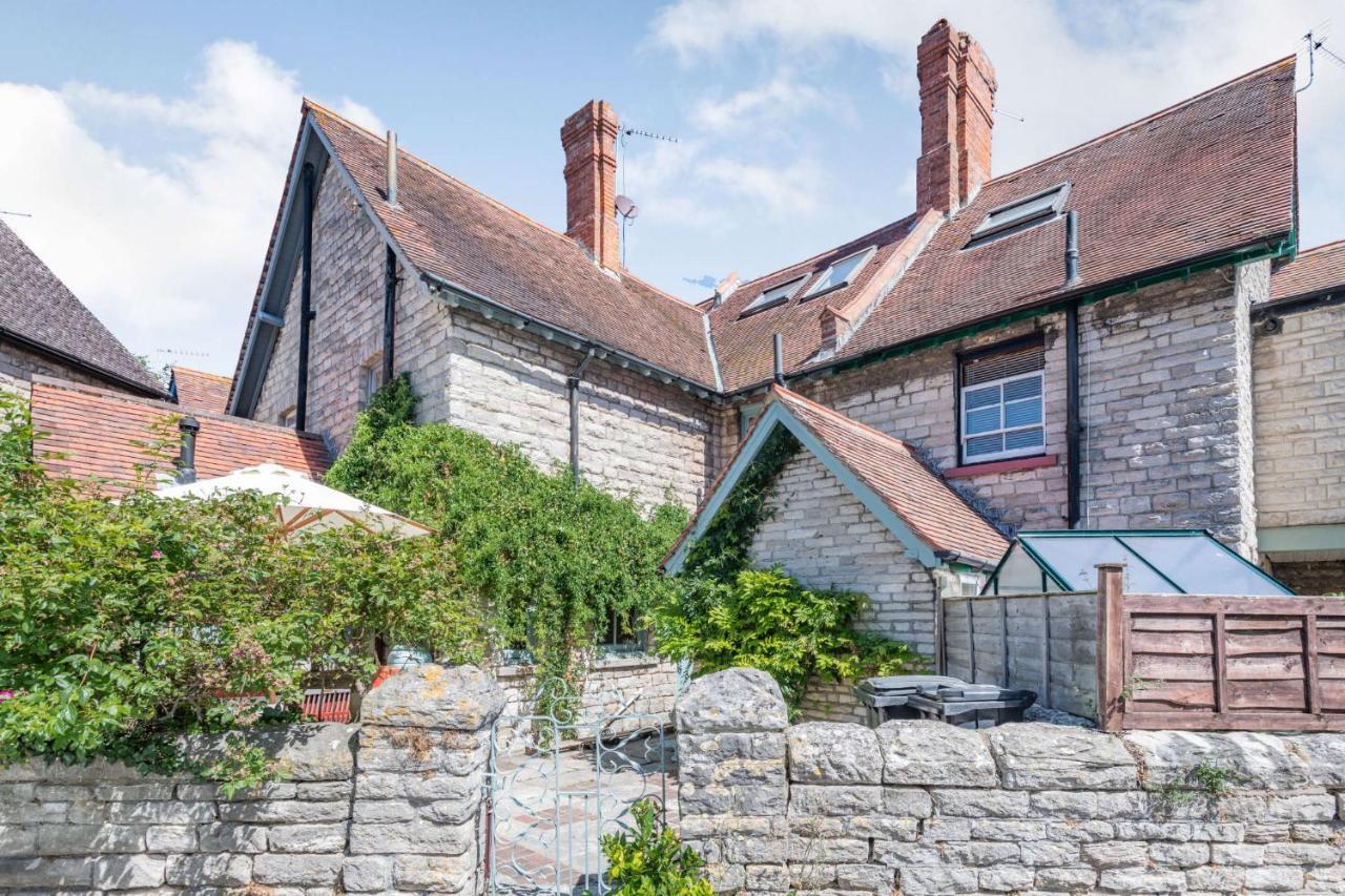 Passiflora Cottage Swanage Exterior photo